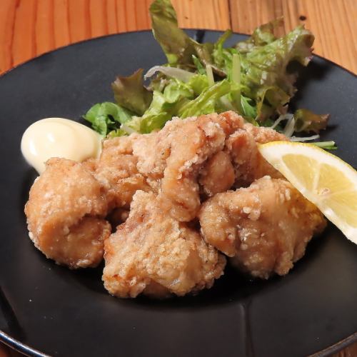 若鶏のから揚げ