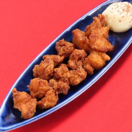 なんこつから揚げ