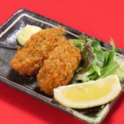 カキフライ (2個入)