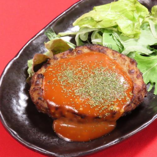ハンバーグ