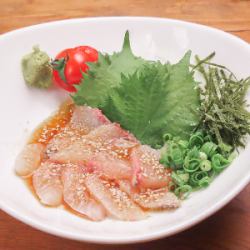 ごまカンパチ