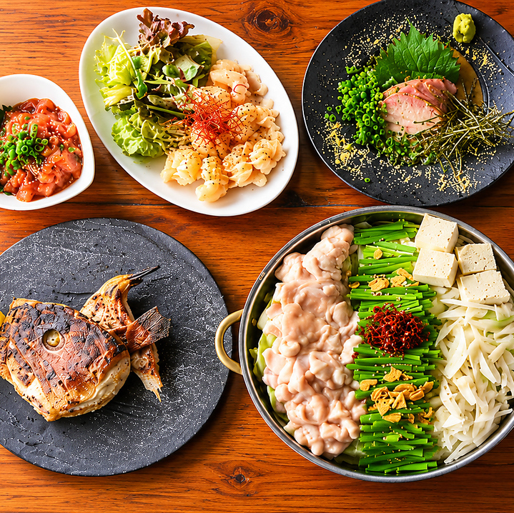 【平日限定】全100品!無制限食べ放題&飲み放題3500円(税込)