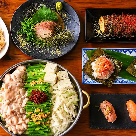 [Weekend Only!] Enjoy our standard 2-hour all-you-can-eat and drink plan for just ¥3500 (originally ¥4500)!