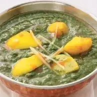 カレーはどれも本格派!