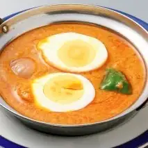 달걀 카레