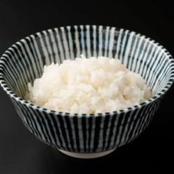 白めし