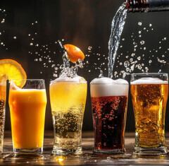 飲み放題プランをご用意♪