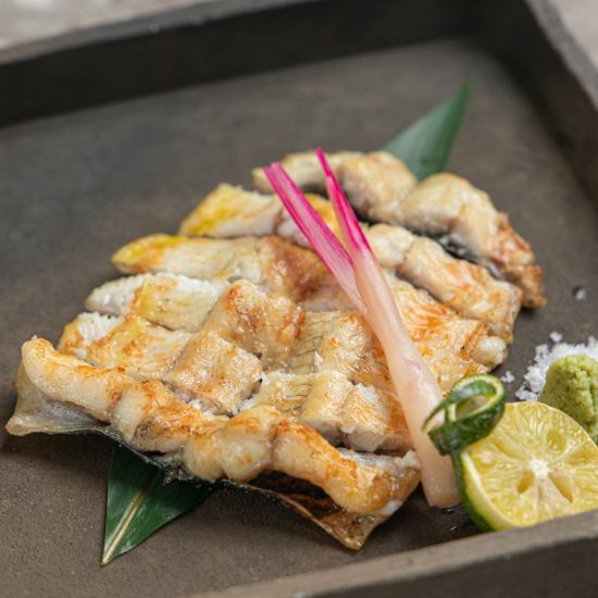 素材の力を引き出す、こだわりの一品