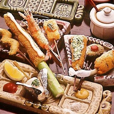おまかせコース【7000円見当】