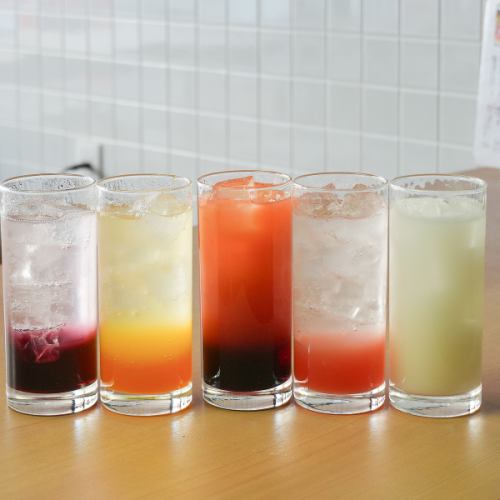 飲み放題はコスパ最強★