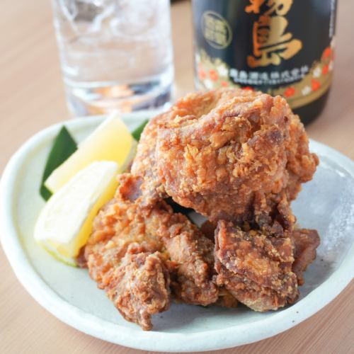 フレフレからあげ