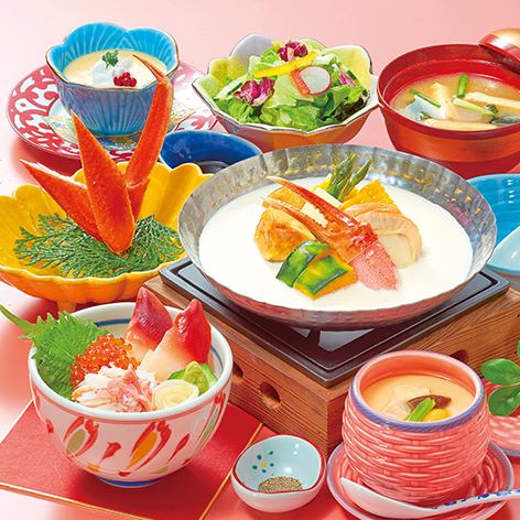 [2025.4.26~5.18 North Sea Fair] Lunch featuring all the North Sea cuisine