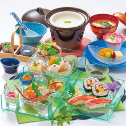 季节限定贝壳午餐套餐【数量有限】