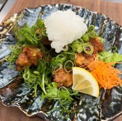 和風おろしポン酢