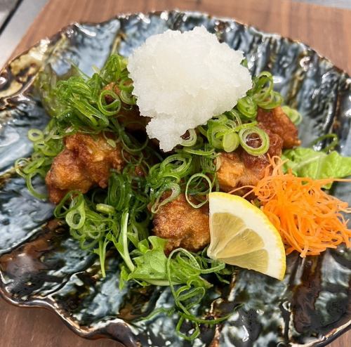 和風おろしポン酢