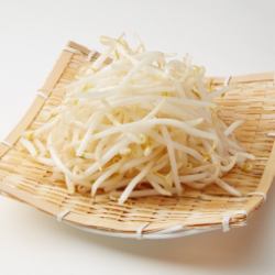 Bean sprouts