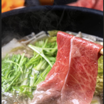 ■ Must try! Incredibly delicious! [Domestic beef and branded Ryuka pork all-you-can-eat course] (90 minutes)