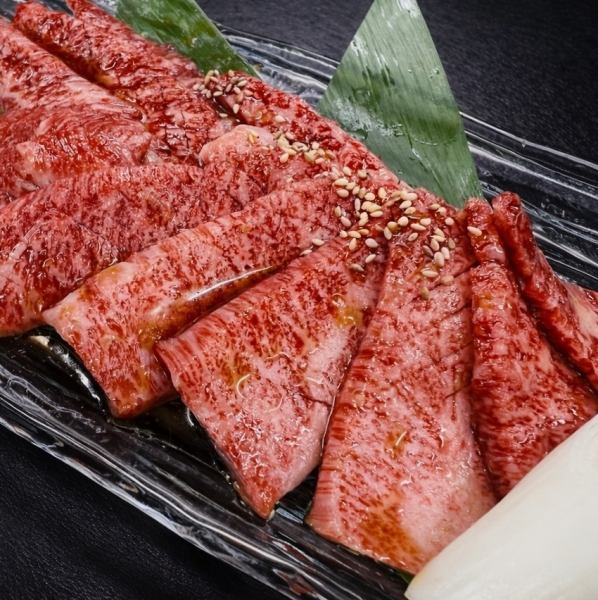 良質素材にこだわる肉料理