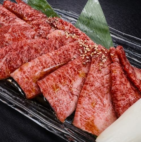 良質素材にこだわる肉料理