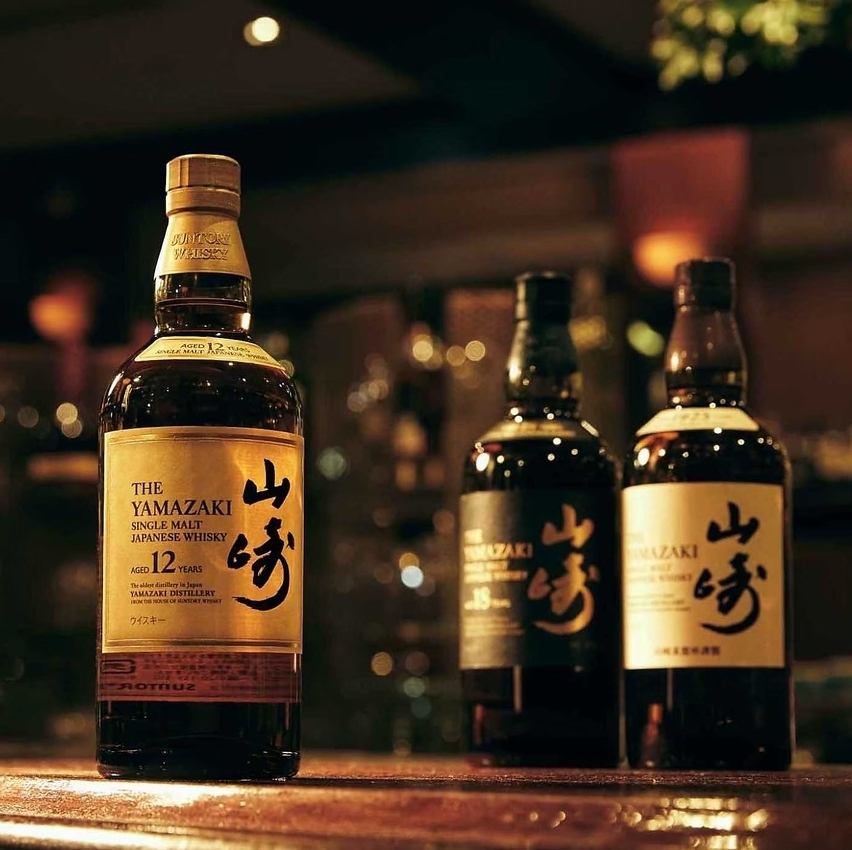 20年以上、女性だけで営む本格ウイスキーバーです。