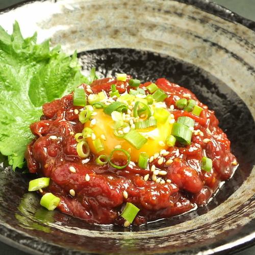 単品メニューも種類豊富♪