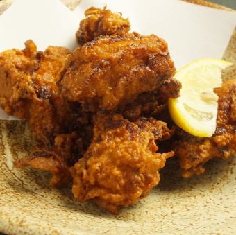塩だれ唐揚げ
