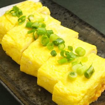 だし巻き卵