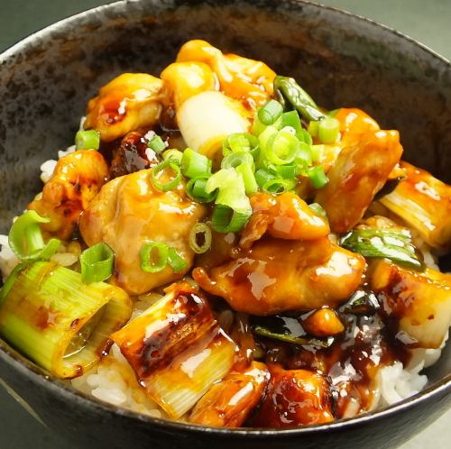 豊富なメニュー！ガッツリ系でお腹がすいた時にも♪