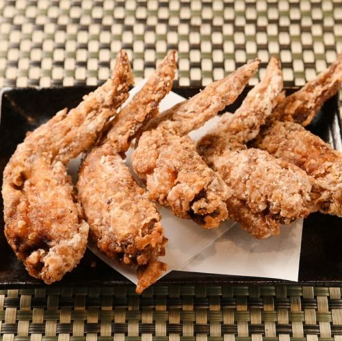 手羽先揚げ＜3本＞