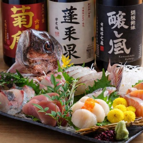 単品メニューも種類豊富♪