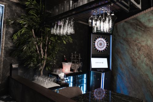 貸切で盛り上がる