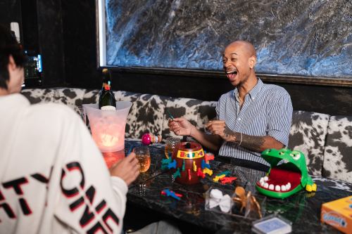 二次会にも最適