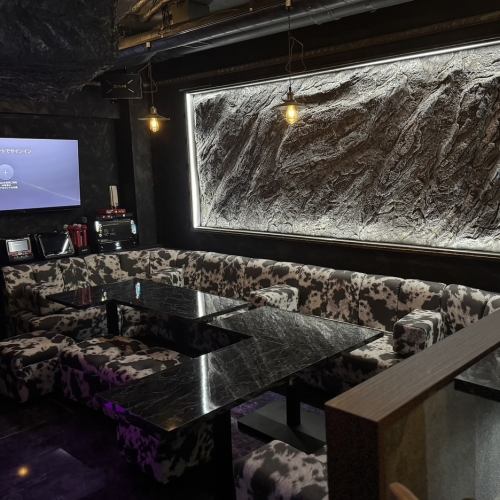 【完全貸し切り：25:00～LAST】Shot Bar MAO渋谷のVIPルーム　3時間セットプラン