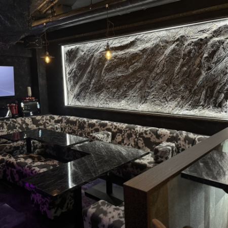 【完全貸し切り：22:00～LAST】Shot Bar MAO渋谷のVIPルーム　5時間セットプラン