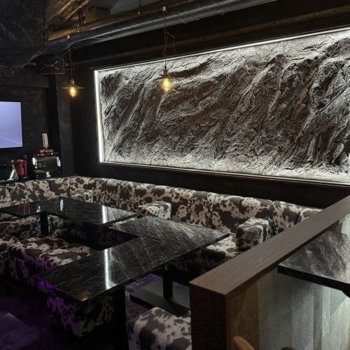 【完全貸し切り：22:00～LAST】Shot Bar MAO渋谷のVIPルーム　5時間セットプラン