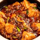 プレミアム麻辣麻婆豆腐