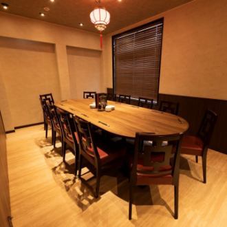 Recommended for banquets, girls-only gatherings, dates, and entertainment.We will prepare a spacious private room depending on the number of people.