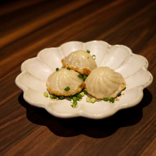 Grilled dumplings [3P]