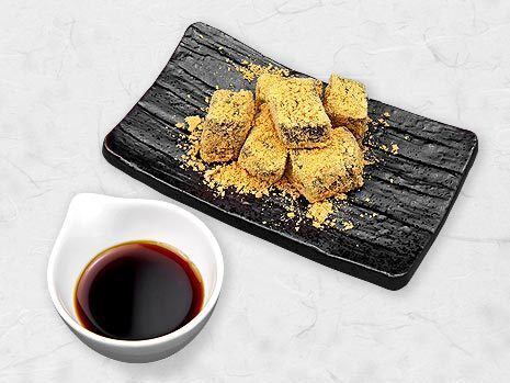 黒糖わらび餅