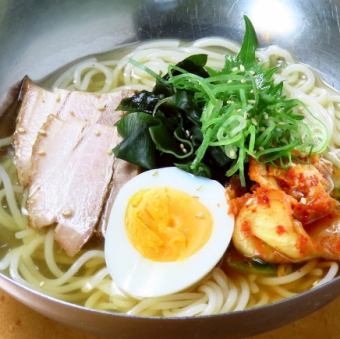 Ibuki Island Dried Sardine Cold Noodles