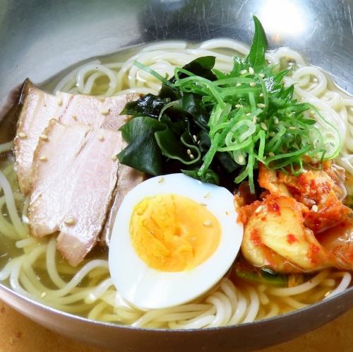 Ibuki Island Dried Sardine Cold Noodles