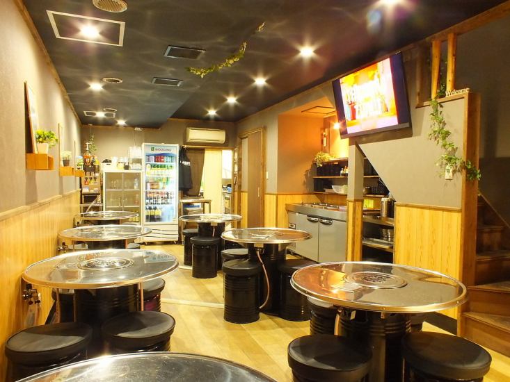 鶴橋で人気の韓国料理店☆