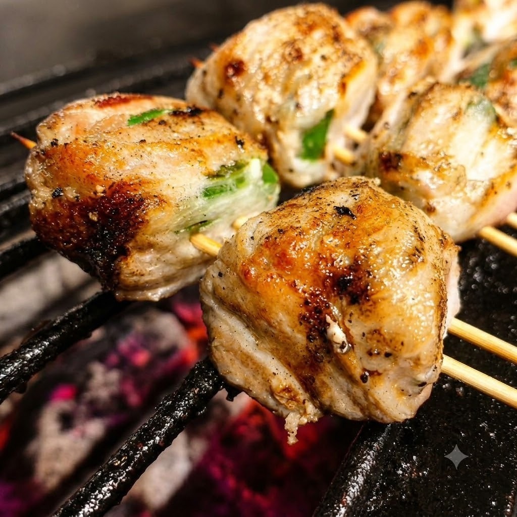 美味しい焼き鳥と美味しいお酒♪日本一の焼鳥屋を目指して日々奮闘中☆
