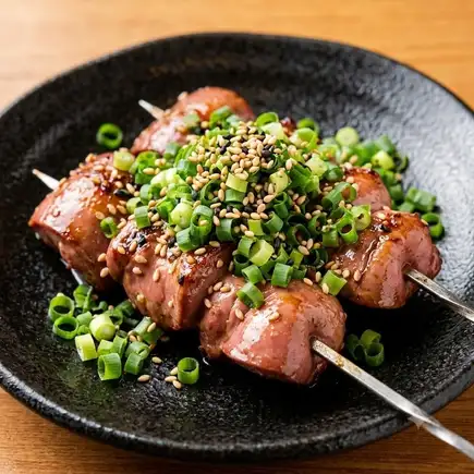【2h飲み放題付き】博多名物ゴマブリ・三種盛り・串7種盛など全7品5000円(税込)コース 超お得!