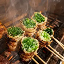 Green onions