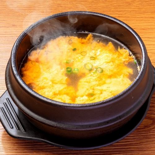 たまごスープ