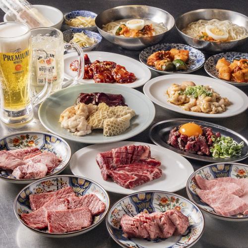 人气烤肉居酒屋的A5和牛?!