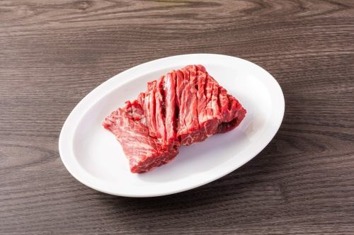 갈매기살 스테이크