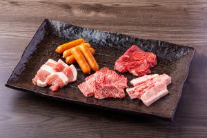 니쿠사와 5종 모듬