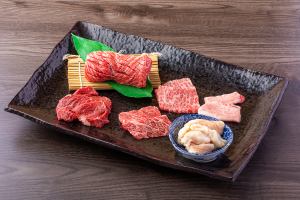 니쿠사와 특선 모듬